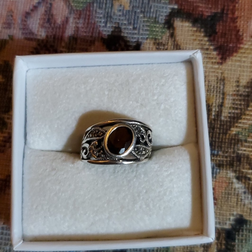 925 Sterling Silver Ring